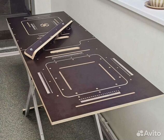 Верстак складной