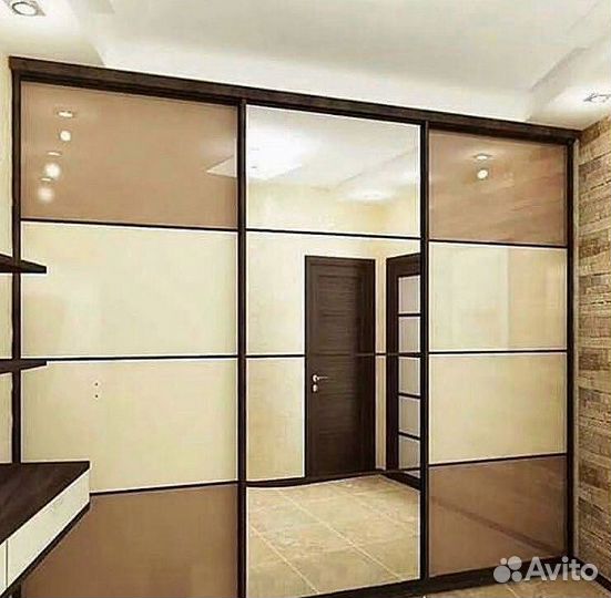 Шкаф купе на заказ под любой бюджет