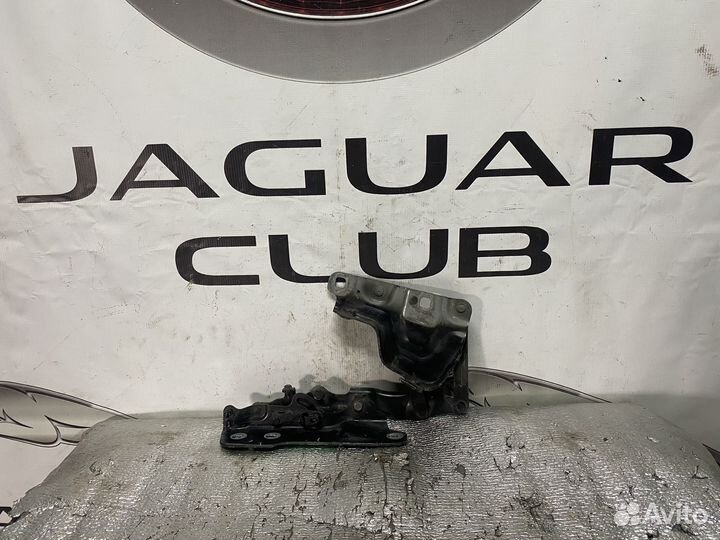 Петля капота левая Jaguar XF