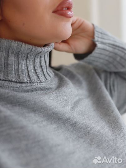 Платье женское оверсайз 52-54