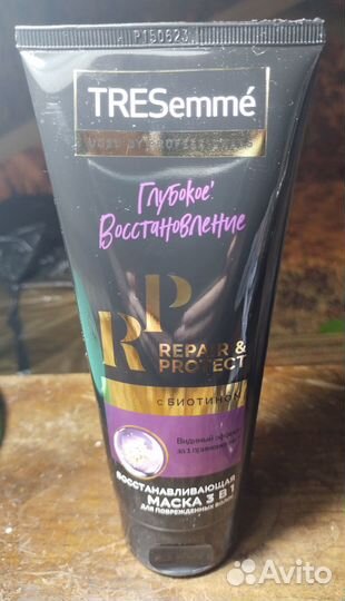 Маска для волос tresemme