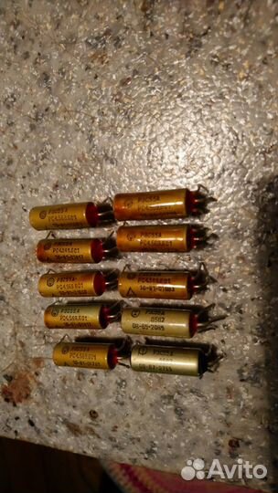 Реле СССР рэс55А