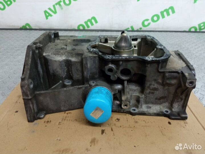 Поддон двигателя Renault Logan H4M 2019