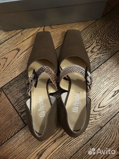 Туфли женские Алла Пугачева 40