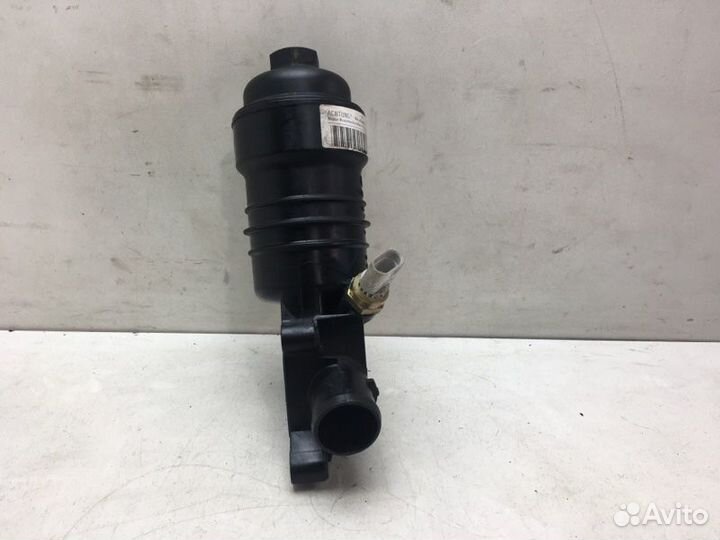 Корпус масляного фильтра Volkswagen Touareg 3 CR