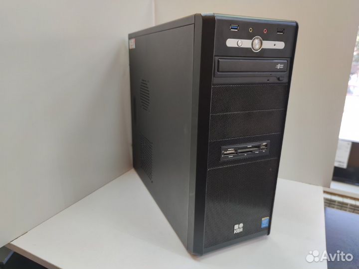 Системный блок intel core i5-4460