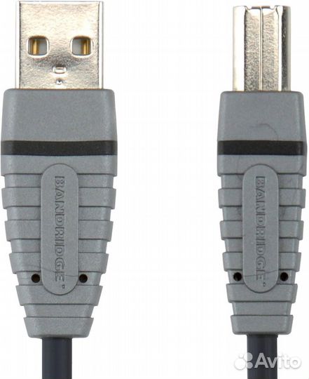 USB AM/BM кабель 3.0 метра BCL4103