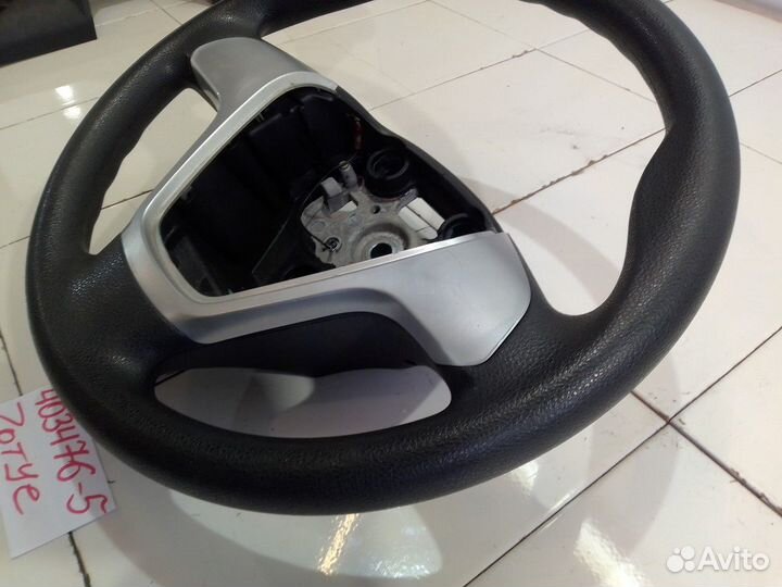 Рулевое колесо (Zotye T600)