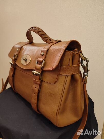 Сумка Mulberry Alexa Англия нат.кожа