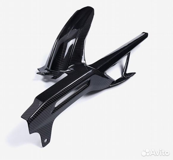 Карбоновый хаггер BMW F900XR (20-24)