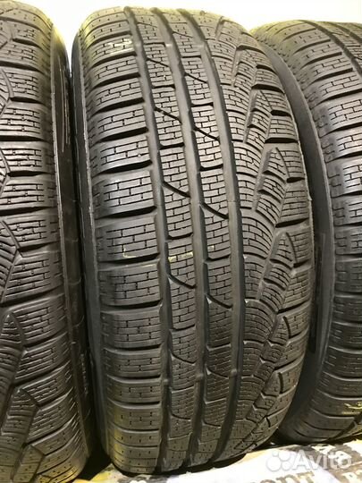 Pirelli Winter Sottozero II 225/55 R17 97H