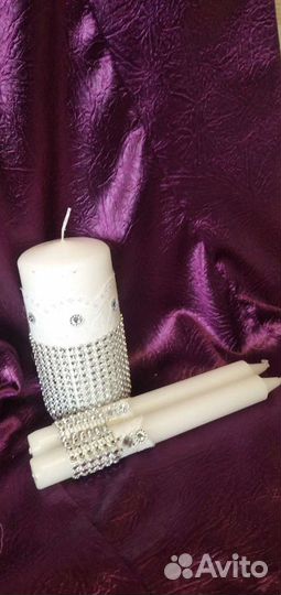 Семейный очаг свечи