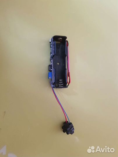 Зарядное устройство аккумулятора 18650 и не только