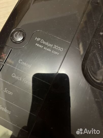 Принтеры и сканер HP deskjet 3050