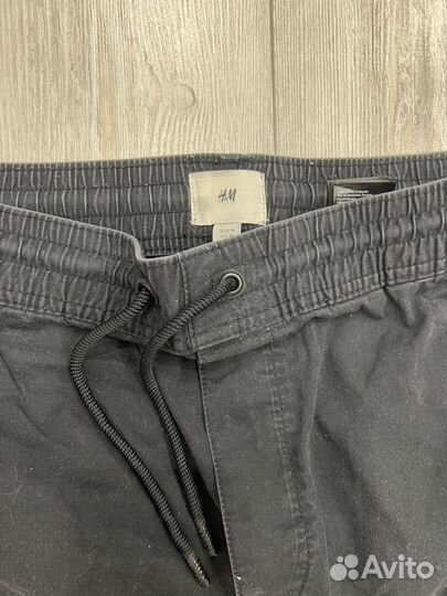 Спортивные штаны джогеры