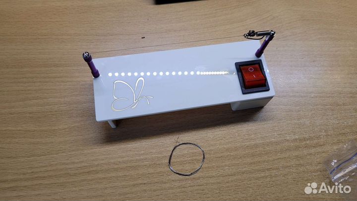 Терморезка, Термонож