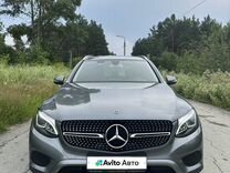 Mercedes-Benz GLC-класс 2.0 AT, 2018, 75 000 км, с пробегом, цена 3 800 000 руб.