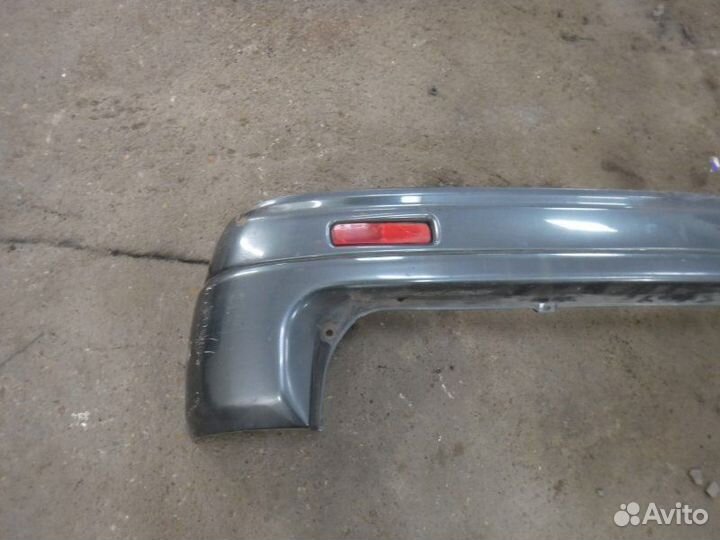 Бампер задний Ваз 2111 124 2008