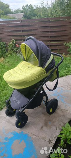 Детские коляски 2 в 1 tutis бу
