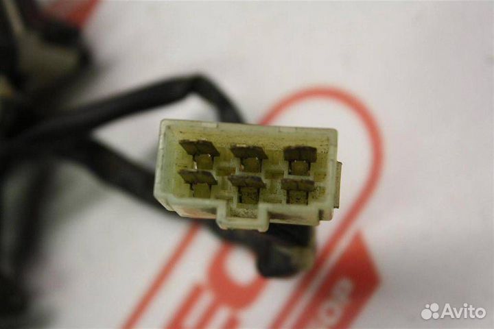 Блок управления печки/климат-контроля Daewoo Tico