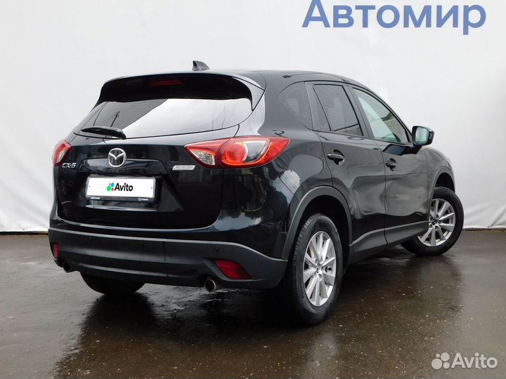 Mazda CX-5 2.0 AT, 2014, 223 860 км