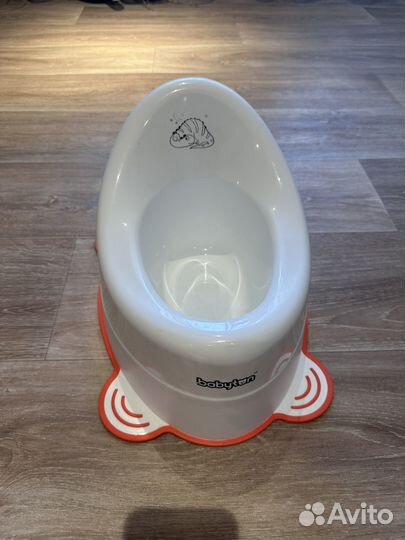 Горшок детский babyton