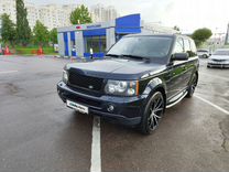 Land Rover Range Rover Sport 3.6 AT, 2009, 346 000 км, с пробегом, цена 1 600 000 руб.