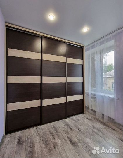 Встроенный шкаф