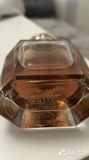 Туалетная вода женская guerlain MON