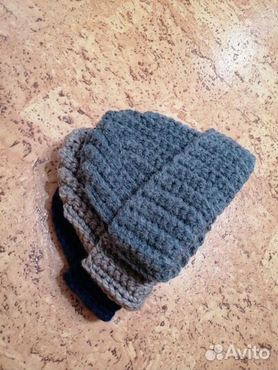 Модная женская шапка новая