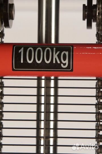 Штабелер ручной 1.0 т