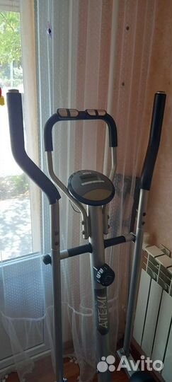 Элиптичечский тренажер