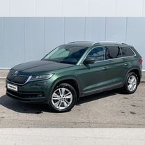 Skoda Kodiaq 2.0 AMT, 2020, 100 184 км, с пробегом, цена 3 349 000 руб.