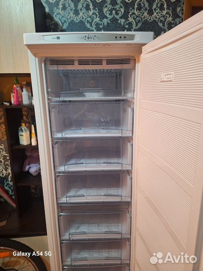 Морозильная камера