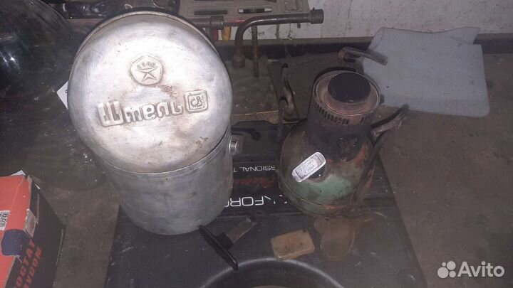 Примус шмель