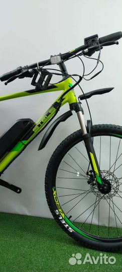 Электровелосипед Stels Nav. 645 26д. лайм