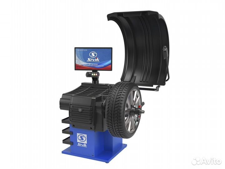 Шиномонтажное оборудование Sivik Профи