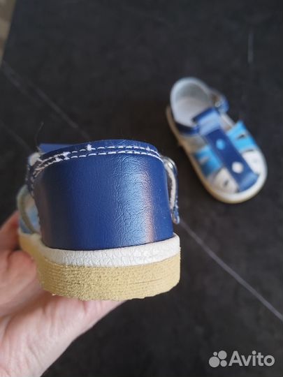 Сандалии детские 23 для мальчиков