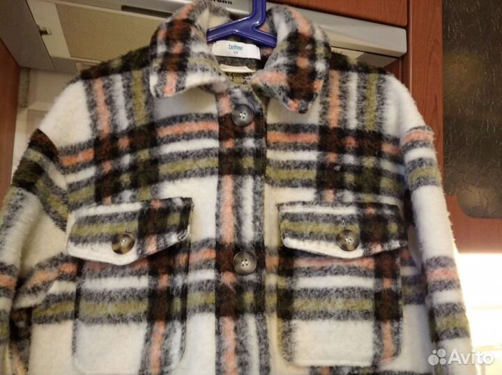 Пальто женское новое