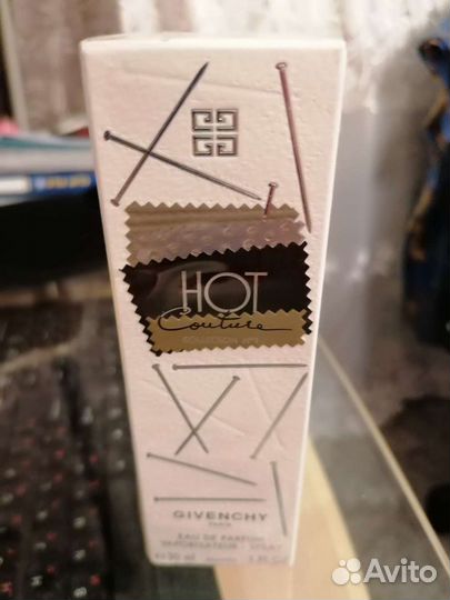 Винтаж Hot couture collection 1