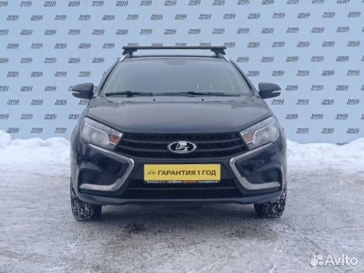 LADA Vesta 1.6 МТ, 2022, 28 556 км