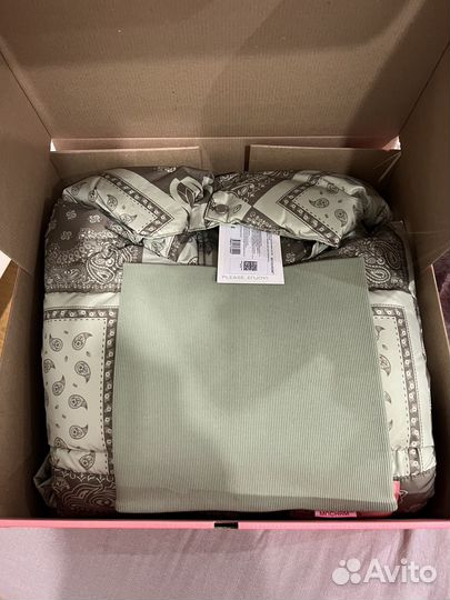 Пуховик monochrome