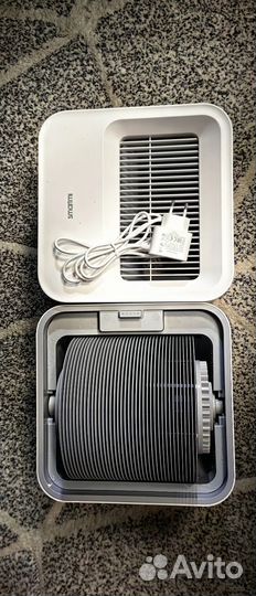 Увлажнитель воздуха xiaomi smartmi humidifier 3