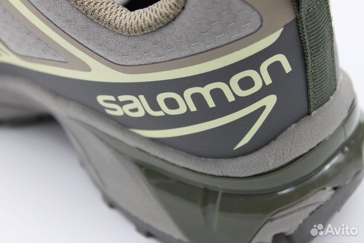 Кроссовки Salomon Pro Gore-tex
