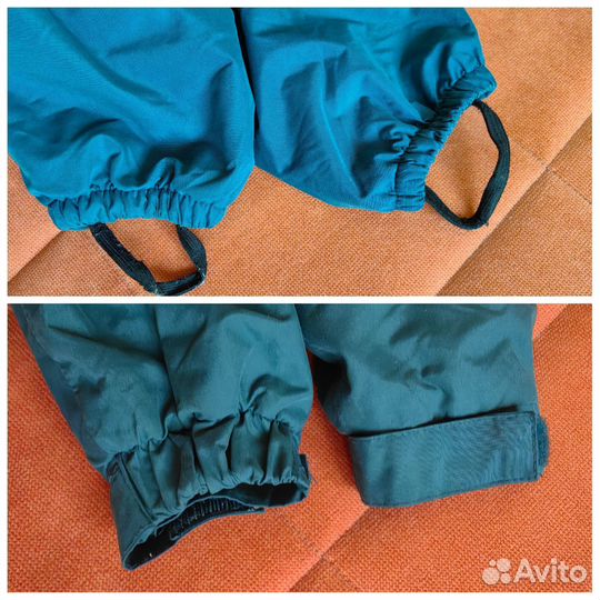 Комбинезон демисезонный 80, 86 - 92