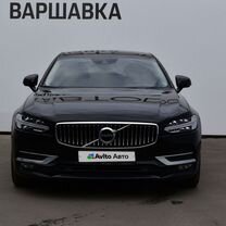 Volvo S90 2.0 AT, 2018, 45 612 км, с пробегом, цена 3 400 000 руб.