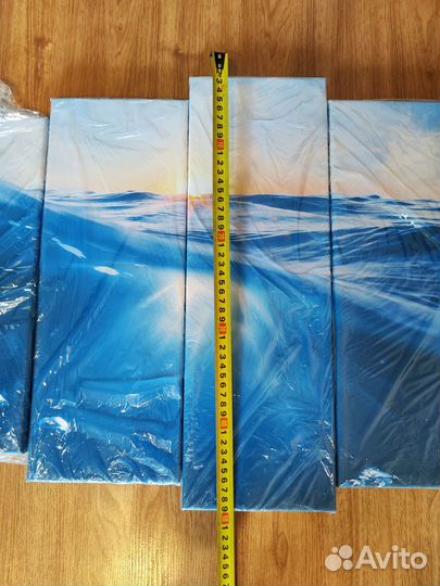 Модульная картина 