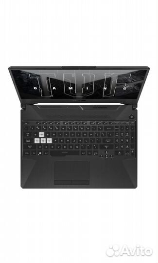 Новый ноутбук Asus TUF Gaming FX506HE-HN376
