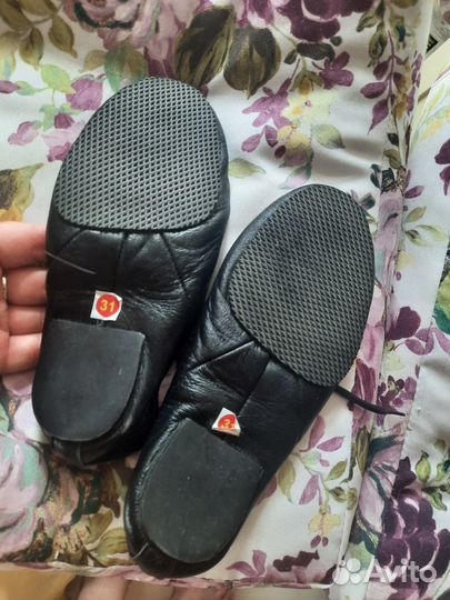 Обувь для танцев