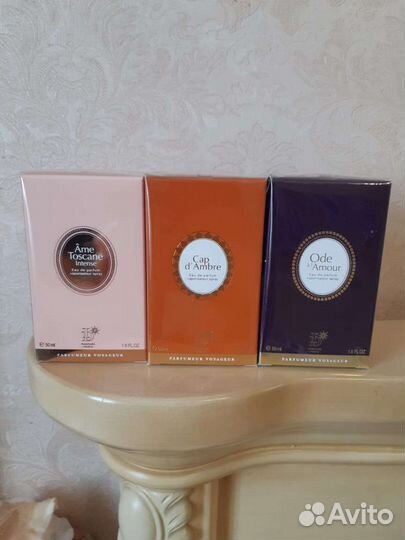 Пьер Рико Парфюмерная вода